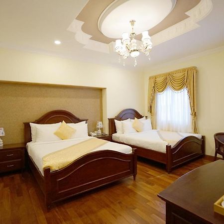 Dream Luxury Hotel Da Lat Kültér fotó