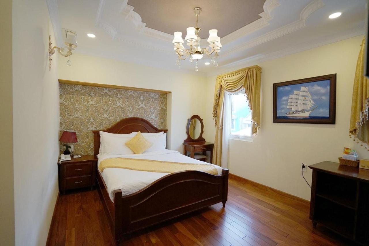 Dream Luxury Hotel Da Lat Kültér fotó