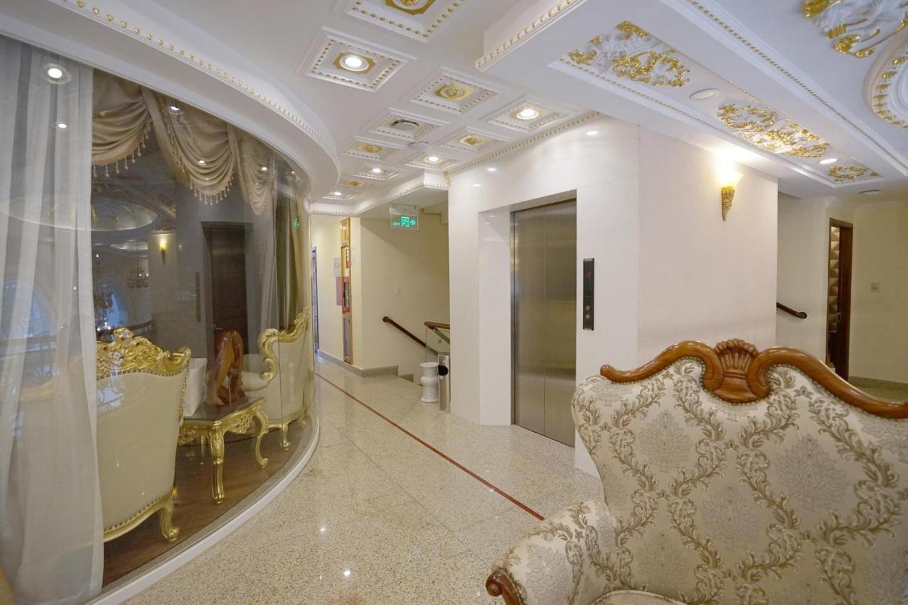 Dream Luxury Hotel Da Lat Kültér fotó