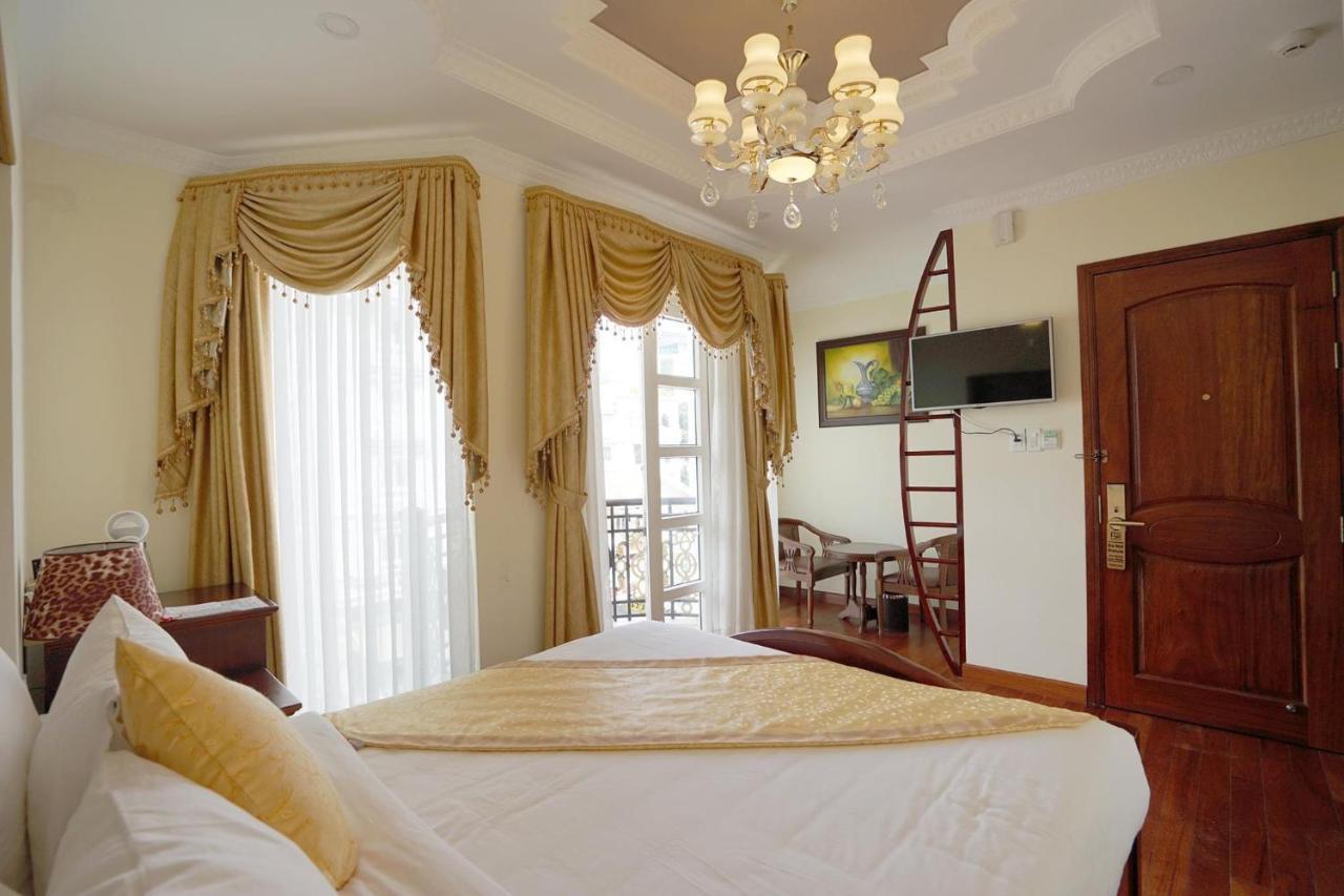 Dream Luxury Hotel Da Lat Kültér fotó