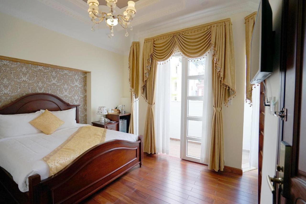 Dream Luxury Hotel Da Lat Kültér fotó