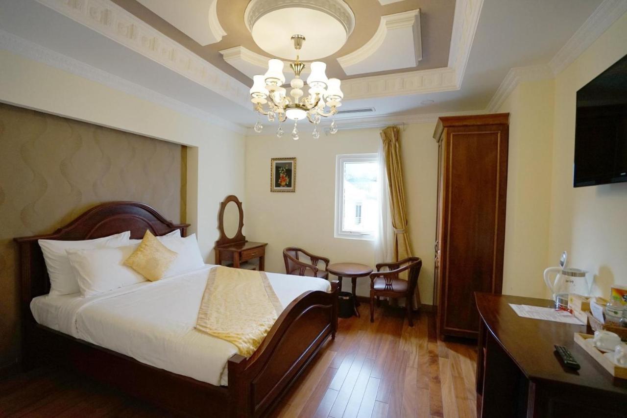 Dream Luxury Hotel Da Lat Kültér fotó