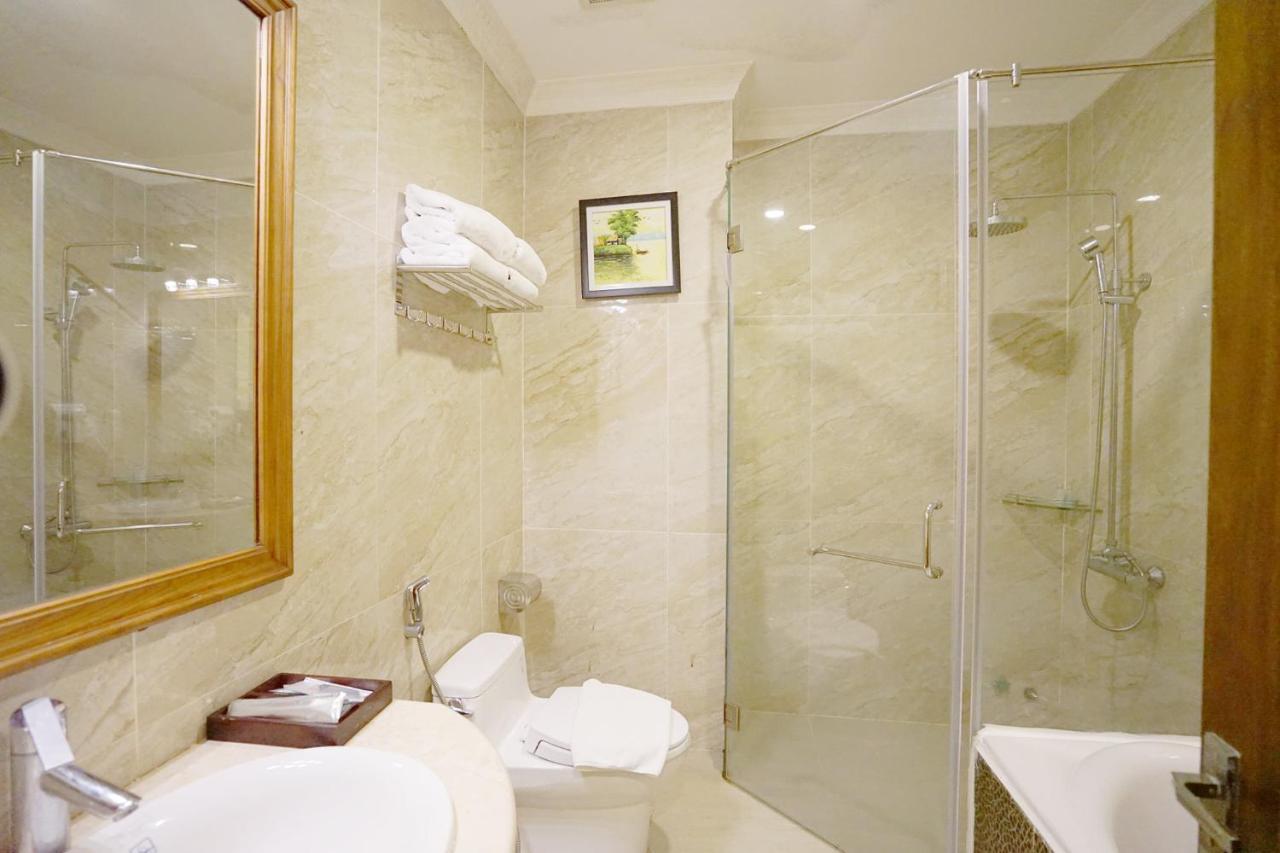 Dream Luxury Hotel Da Lat Kültér fotó