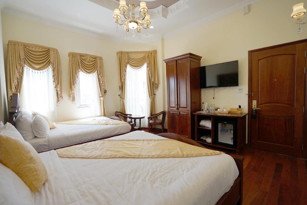 Dream Luxury Hotel Da Lat Kültér fotó