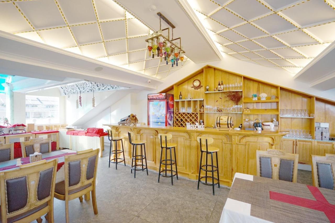 Dream Luxury Hotel Da Lat Kültér fotó