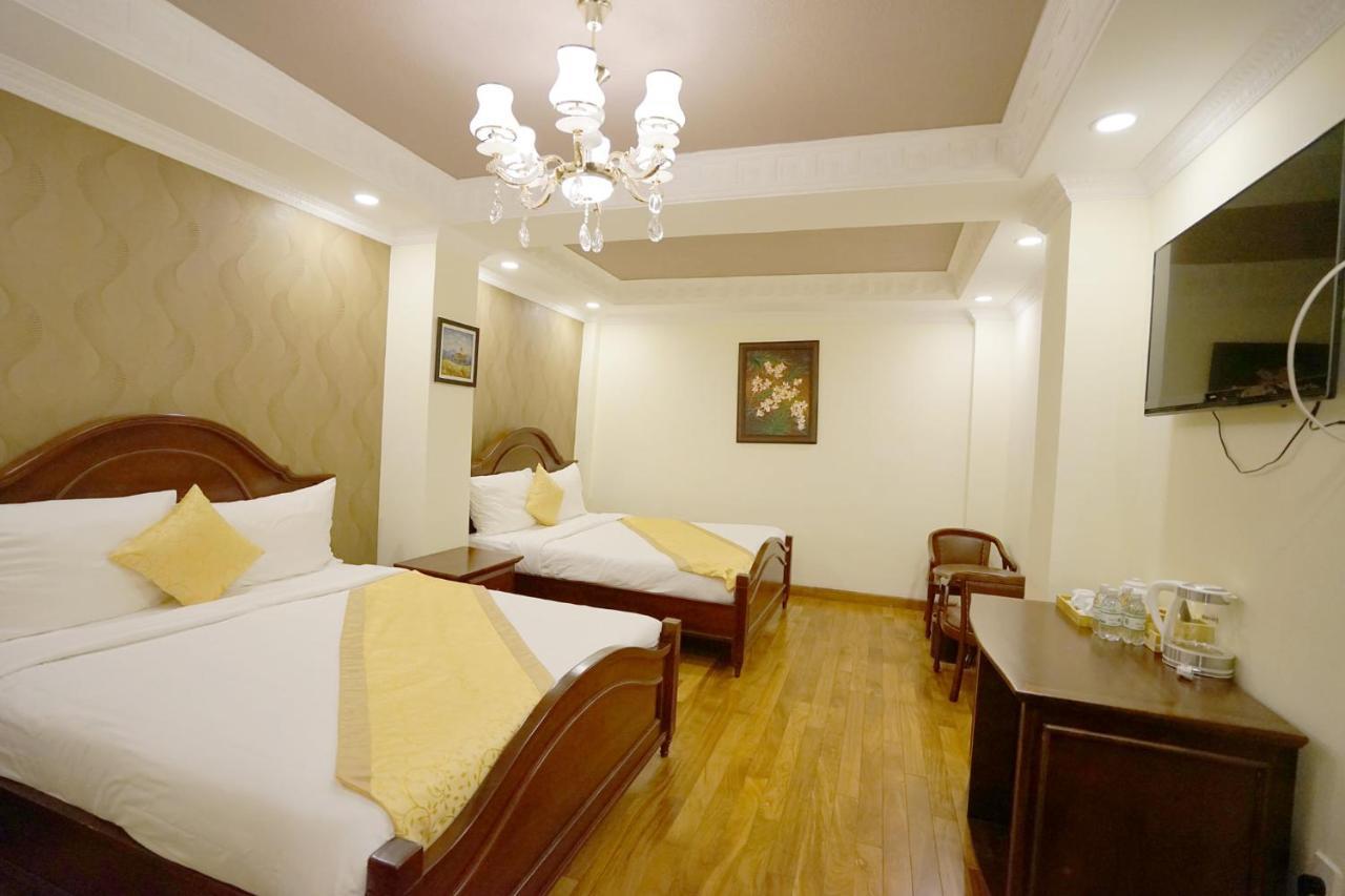 Dream Luxury Hotel Da Lat Kültér fotó