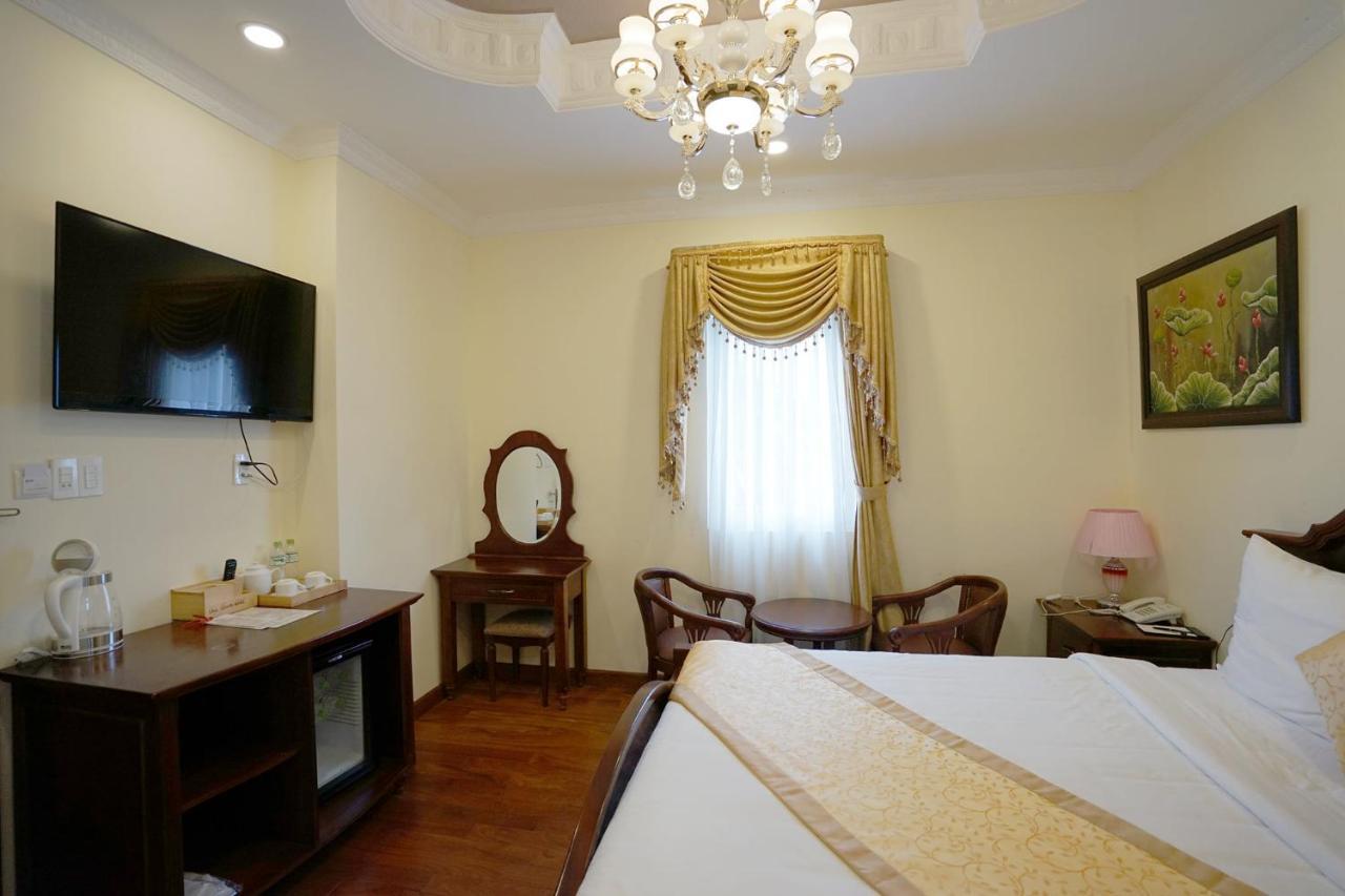 Dream Luxury Hotel Da Lat Kültér fotó