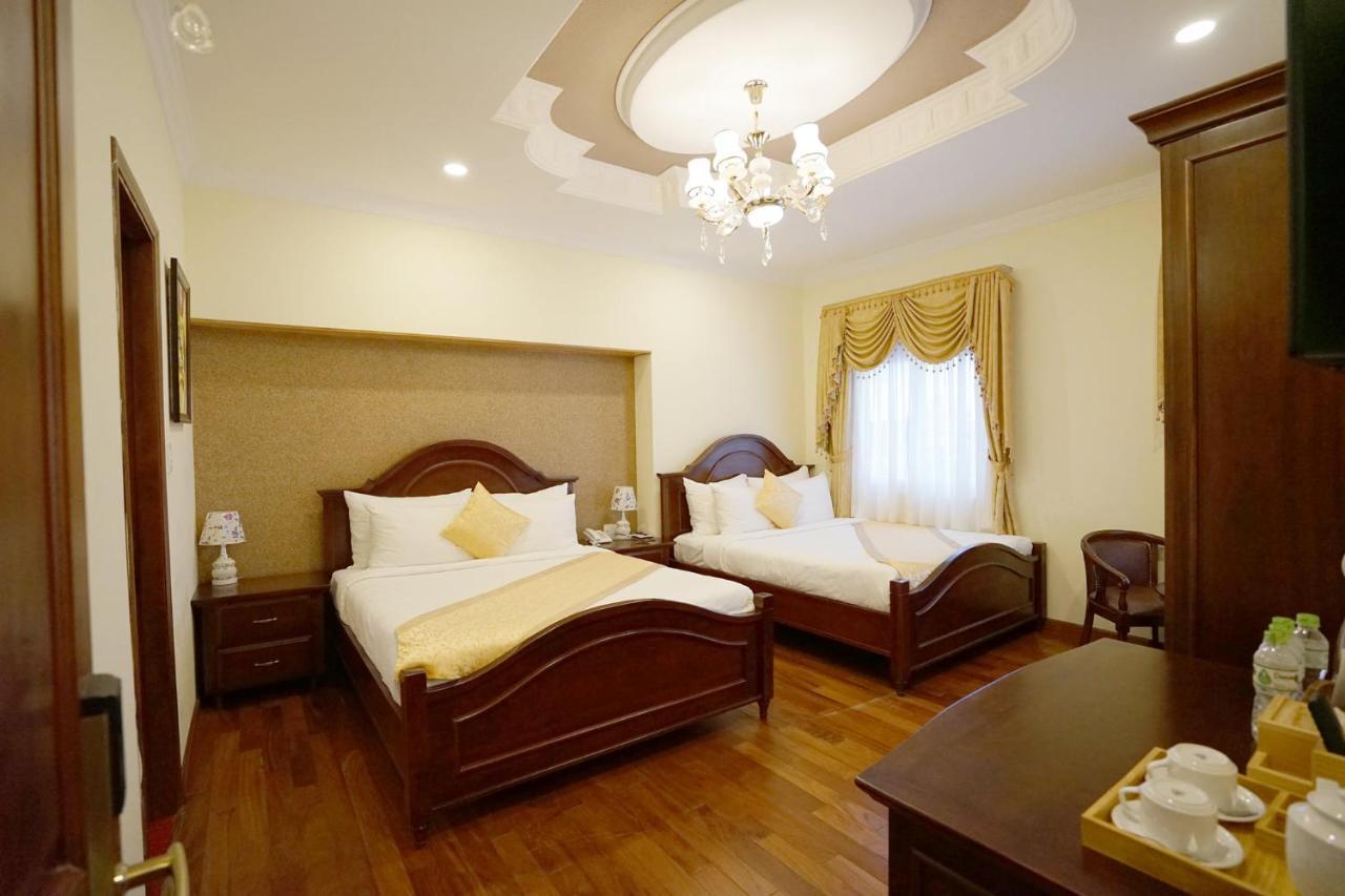 Dream Luxury Hotel Da Lat Kültér fotó