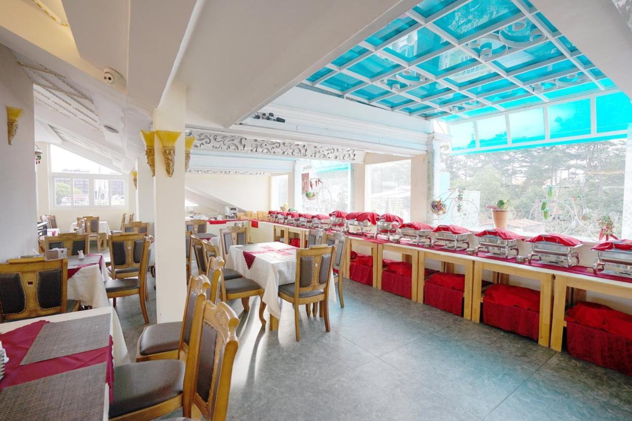 Dream Luxury Hotel Da Lat Kültér fotó