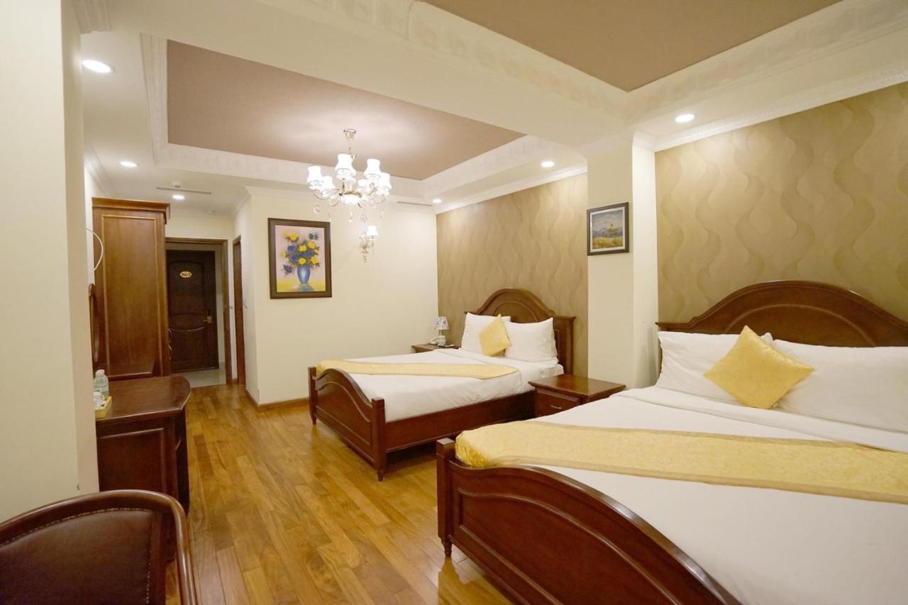 Dream Luxury Hotel Da Lat Kültér fotó