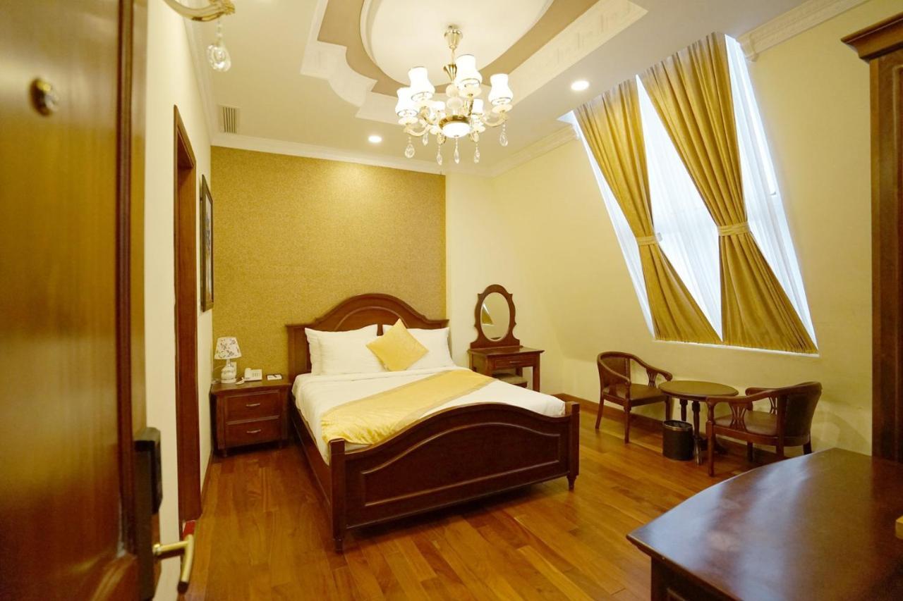 Dream Luxury Hotel Da Lat Kültér fotó